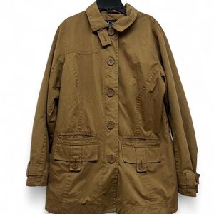 Vintage Columbia Woman’s coat